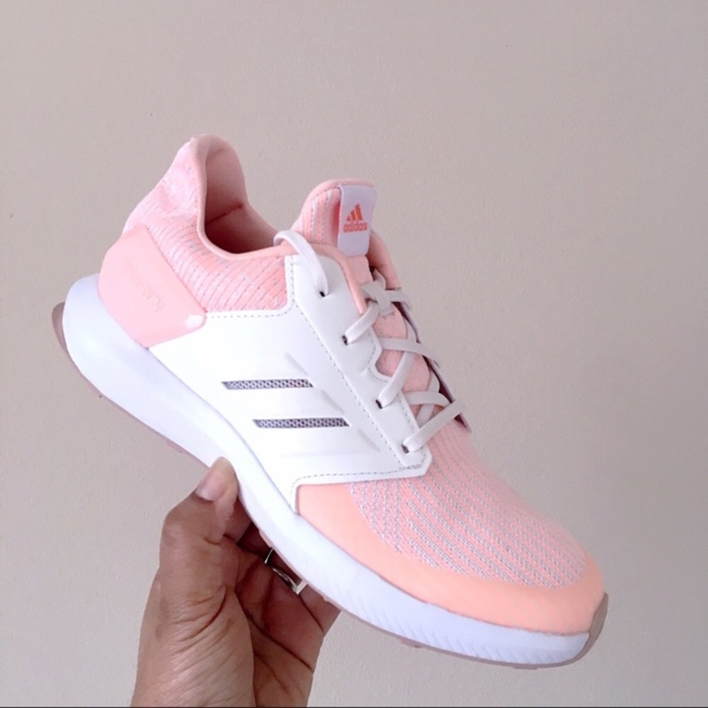 Adidas RapidaRun Knit Shoes - Picture 2 of 8